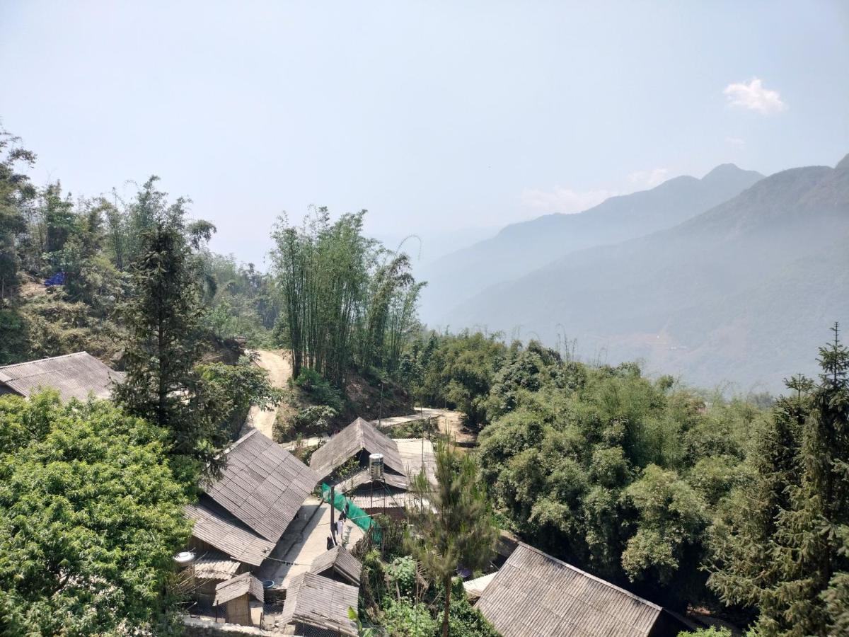 Flying Horse B & B Sapa Exterior photo