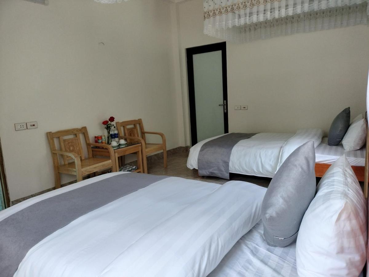 Flying Horse B & B Sapa Exterior photo