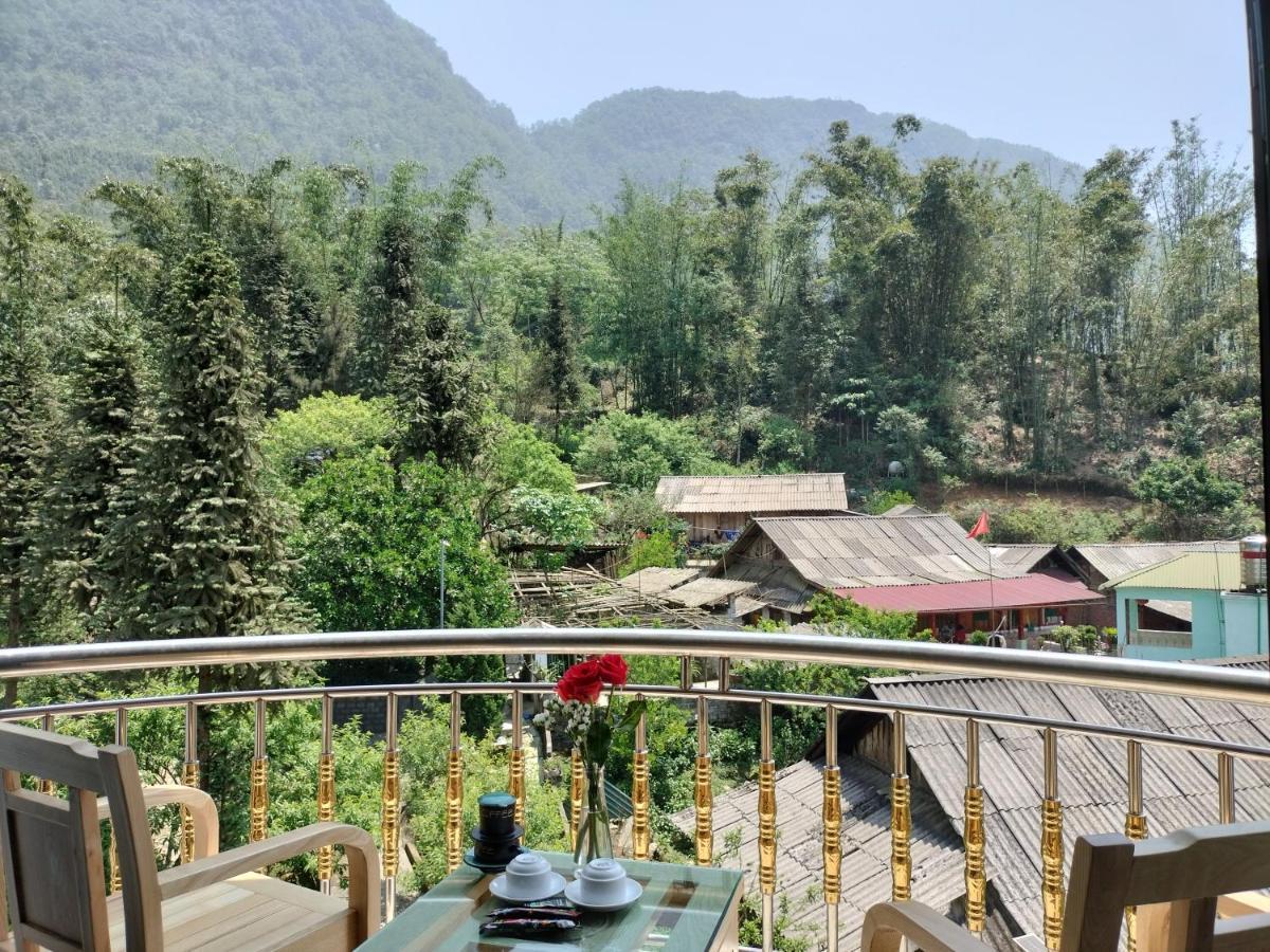 Flying Horse B & B Sapa Exterior photo
