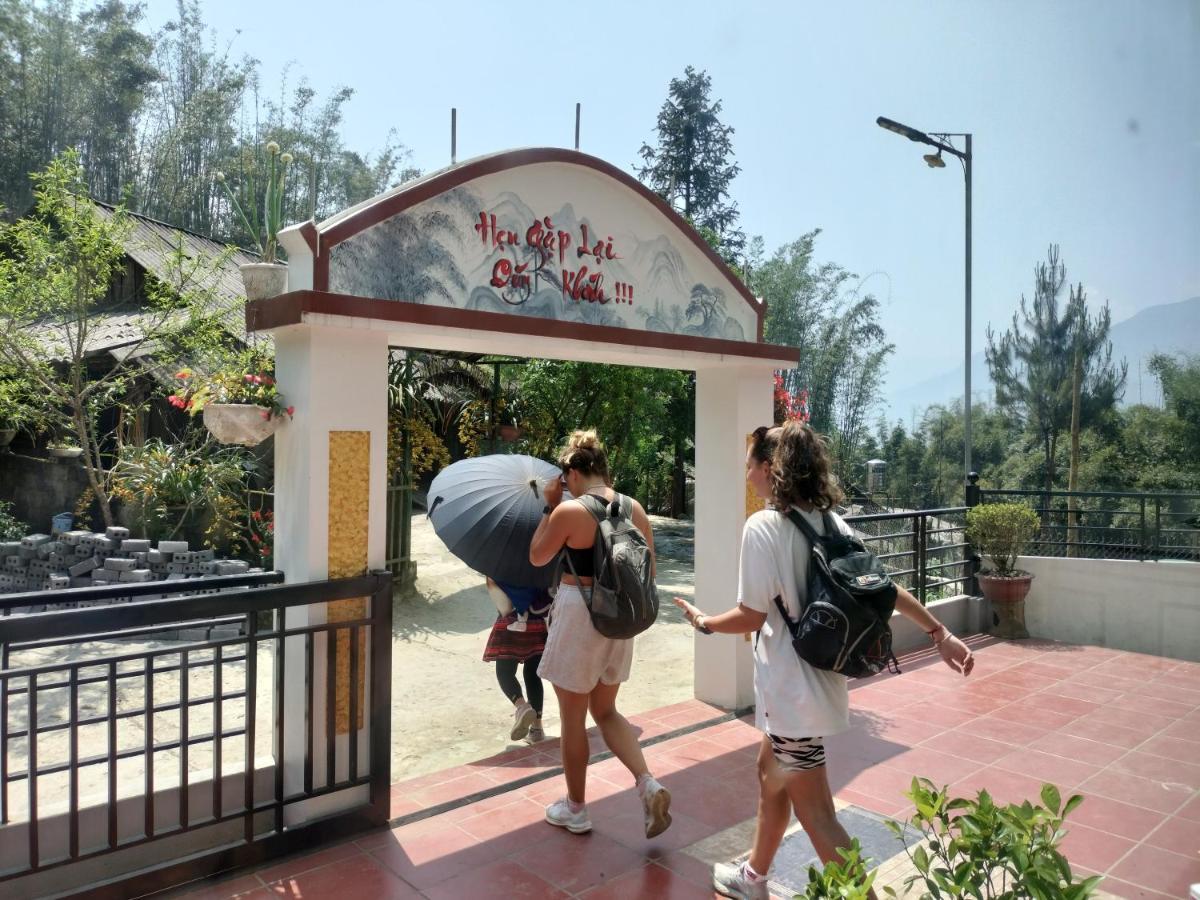 Flying Horse B & B Sapa Exterior photo