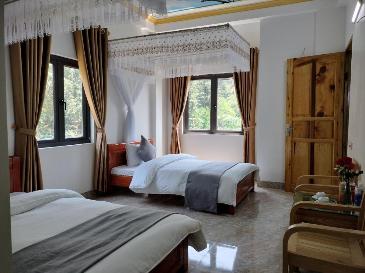 Flying Horse B & B Sapa Exterior photo