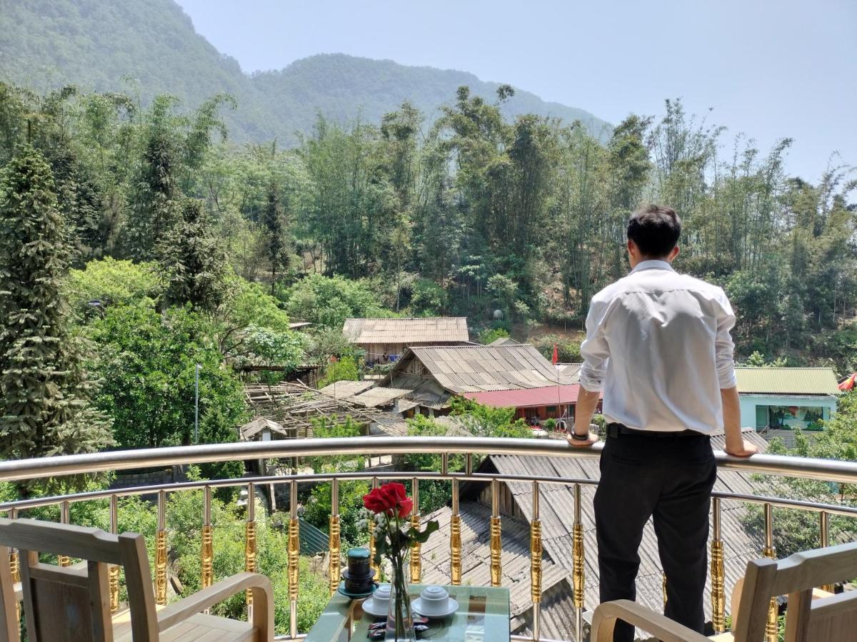 Flying Horse B & B Sapa Exterior photo