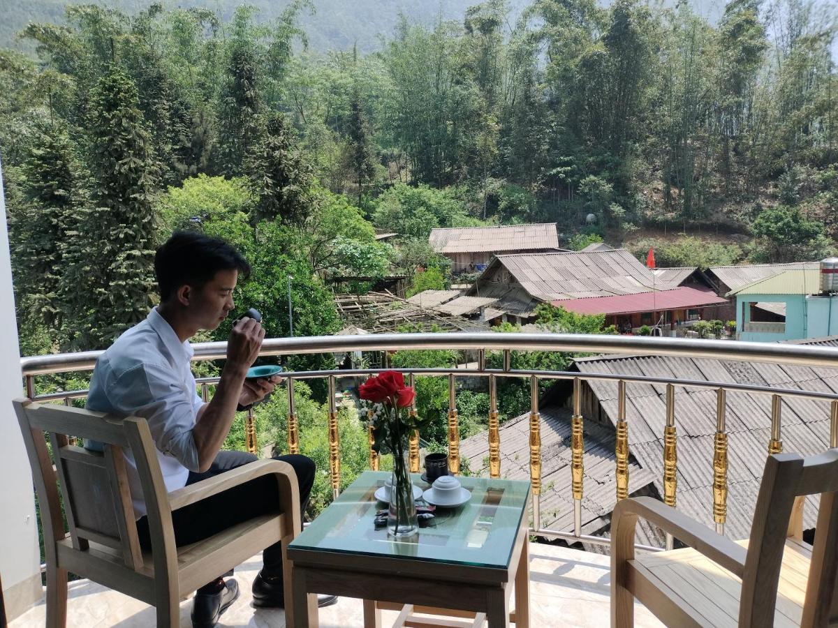 Flying Horse B & B Sapa Exterior photo