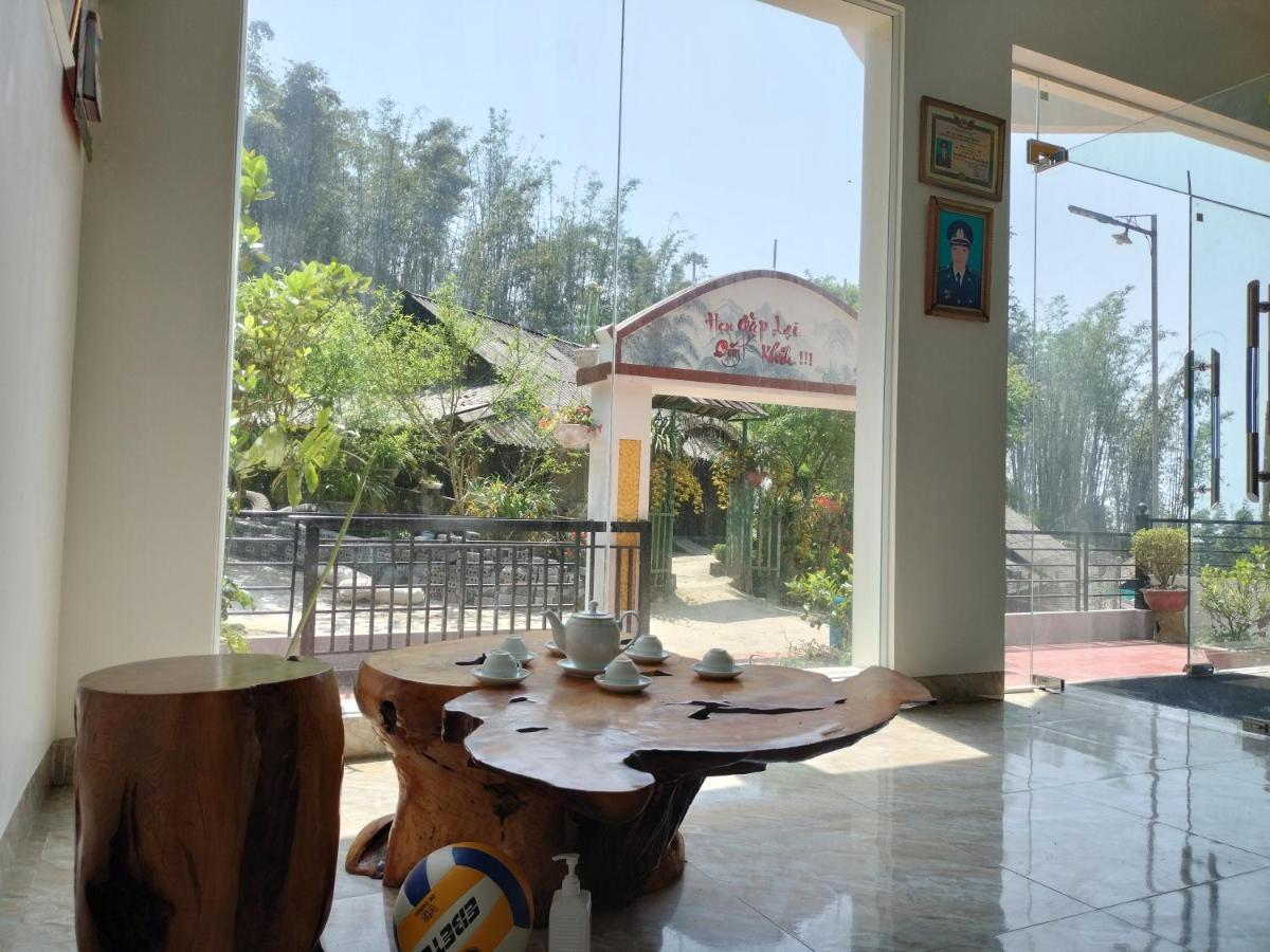 Flying Horse B & B Sapa Exterior photo