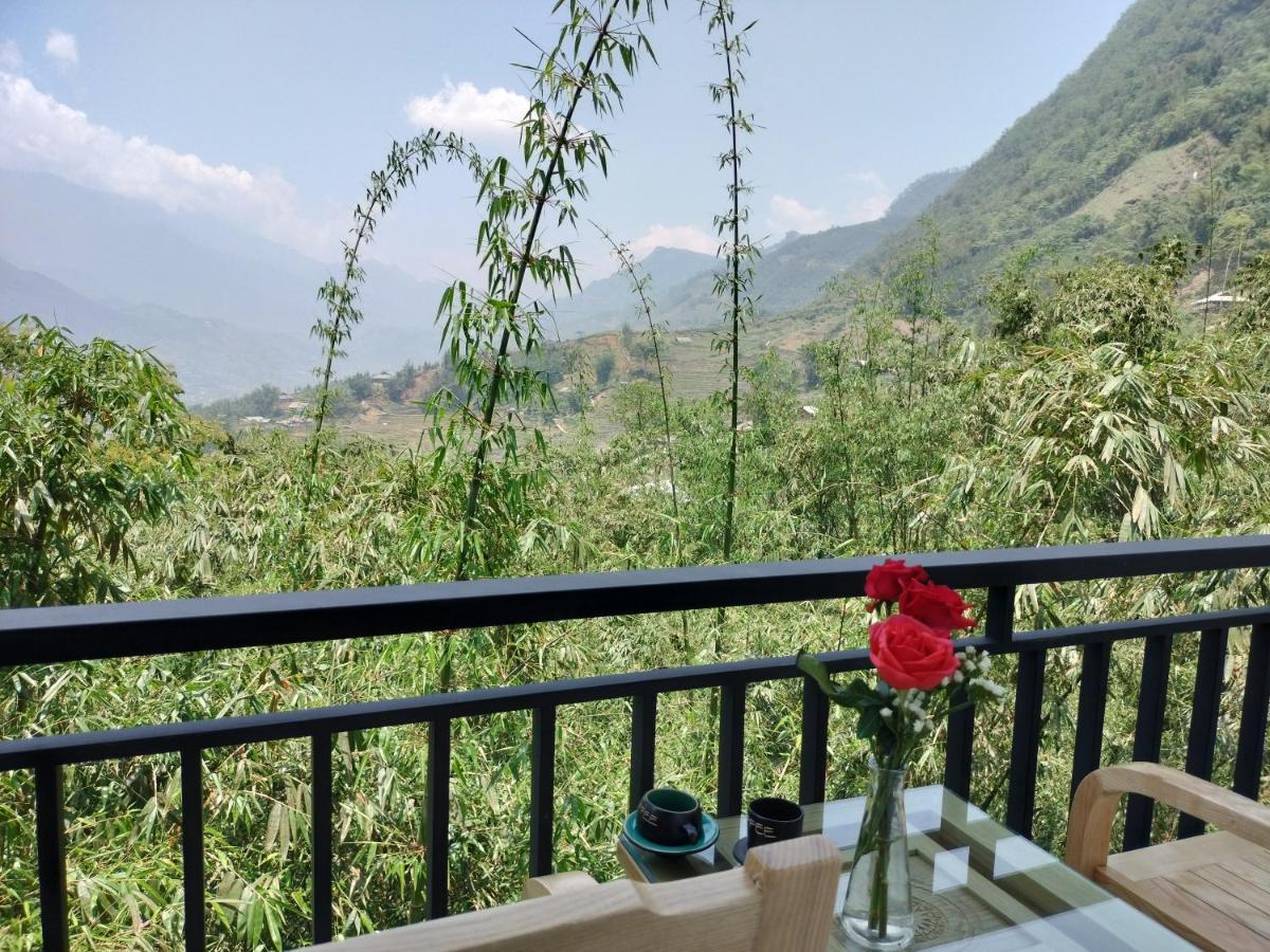 Flying Horse B & B Sapa Exterior photo