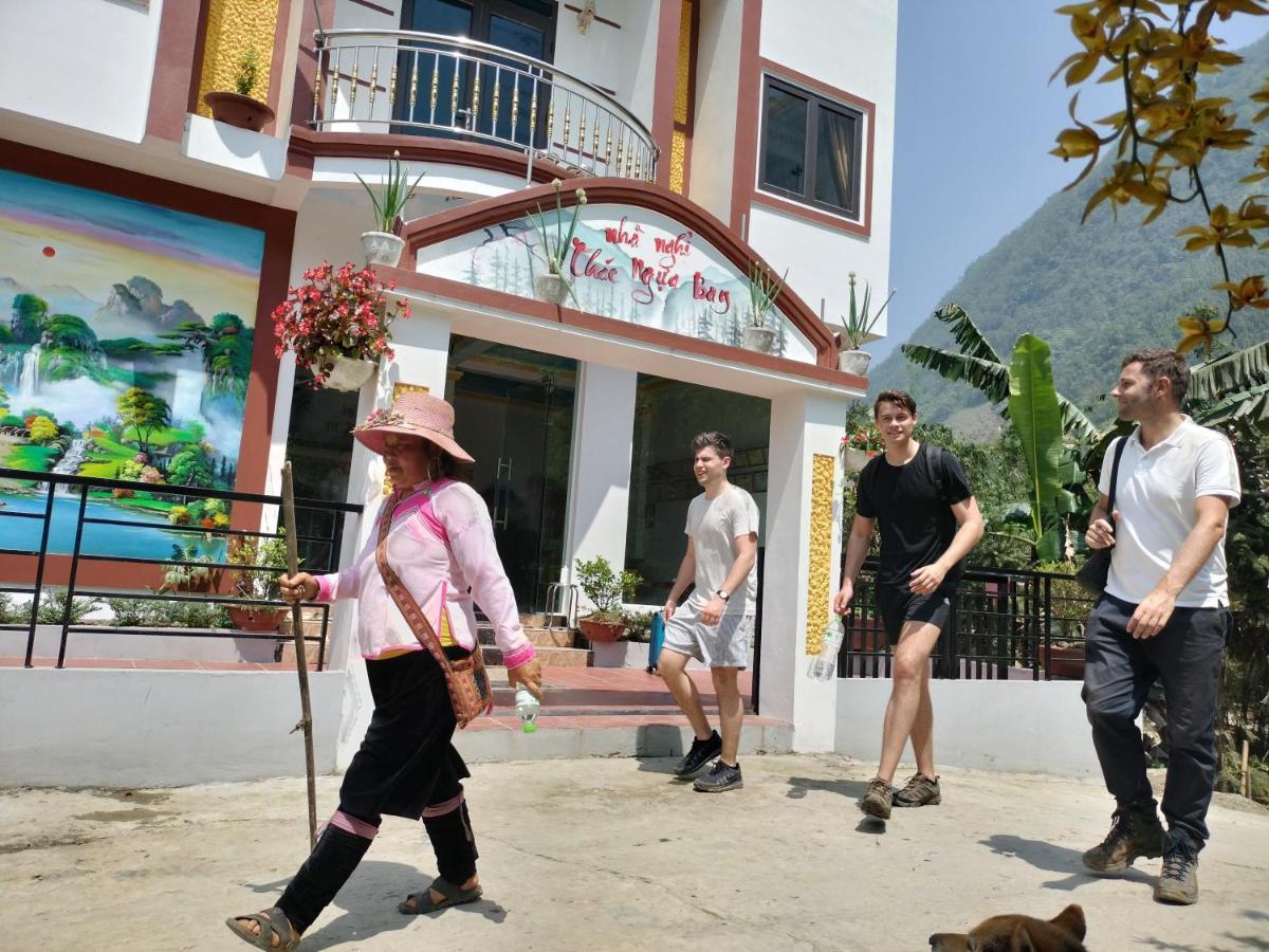 Flying Horse B & B Sapa Exterior photo
