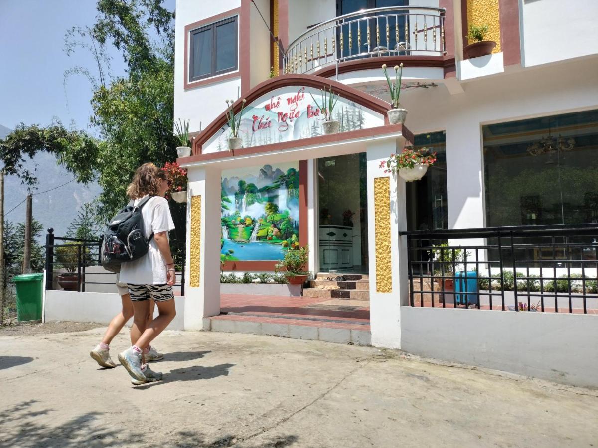Flying Horse B & B Sapa Exterior photo