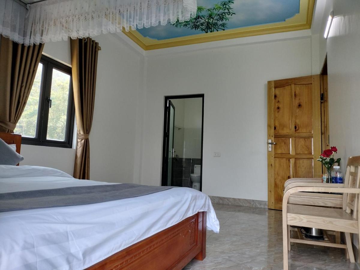 Flying Horse B & B Sapa Exterior photo