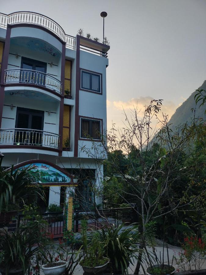Flying Horse B & B Sapa Exterior photo