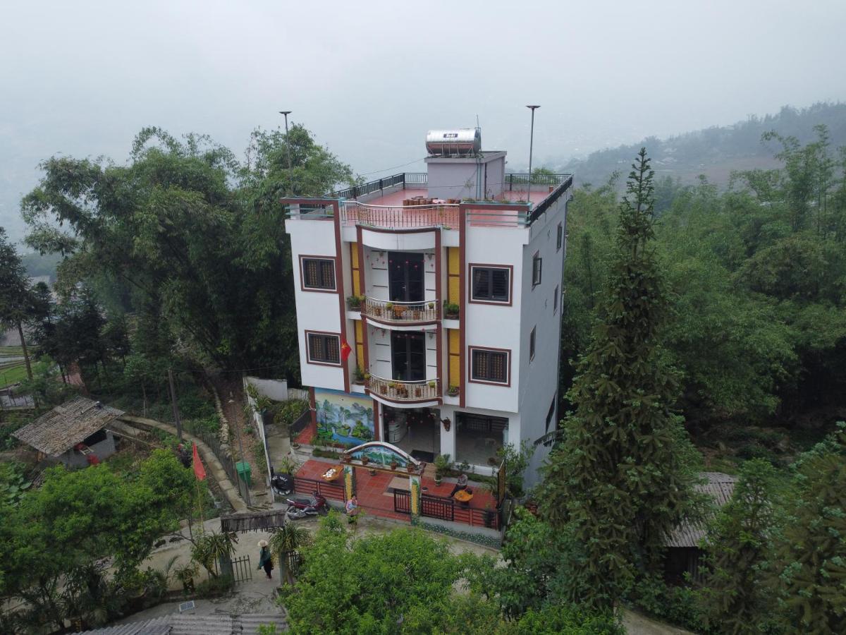 Flying Horse B & B Sapa Exterior photo