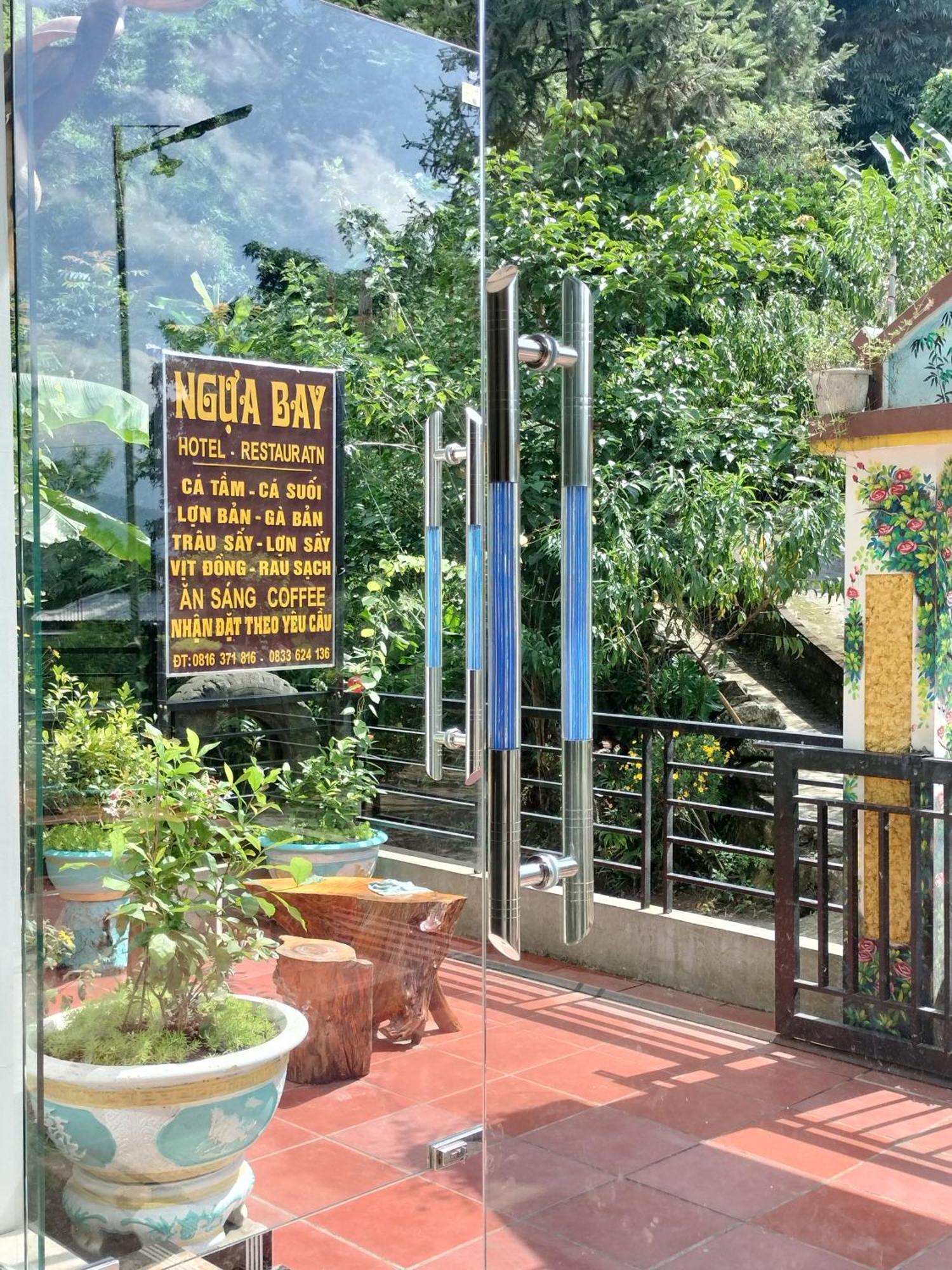 Flying Horse B & B Sapa Exterior photo