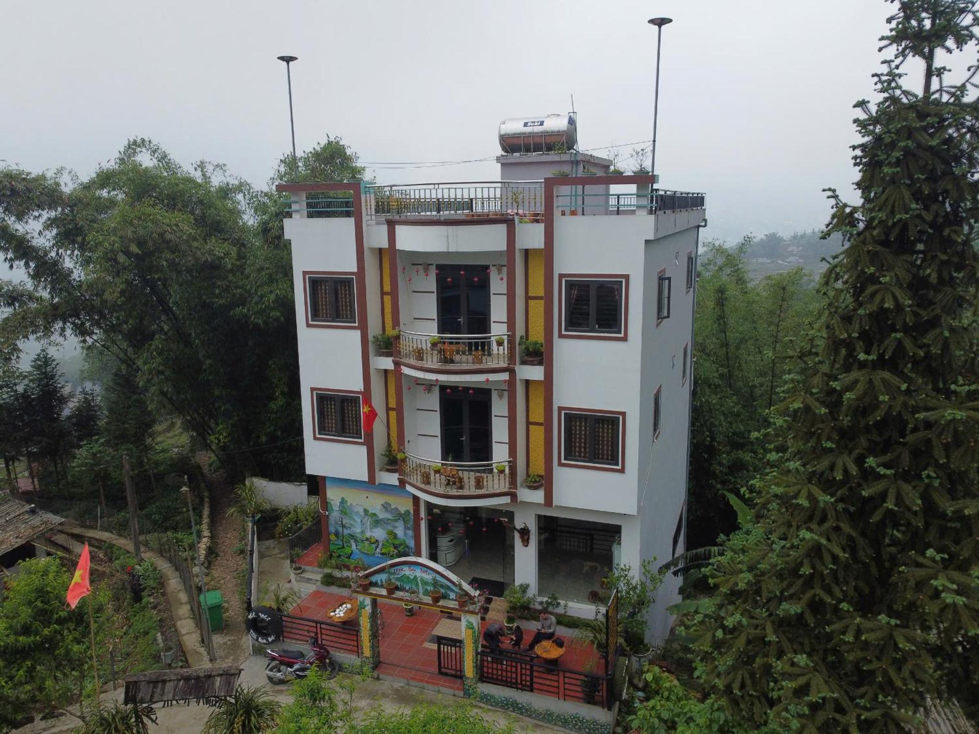 Flying Horse B & B Sapa Exterior photo